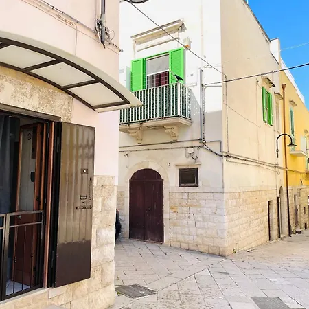 公寓 La Casa Di Vale